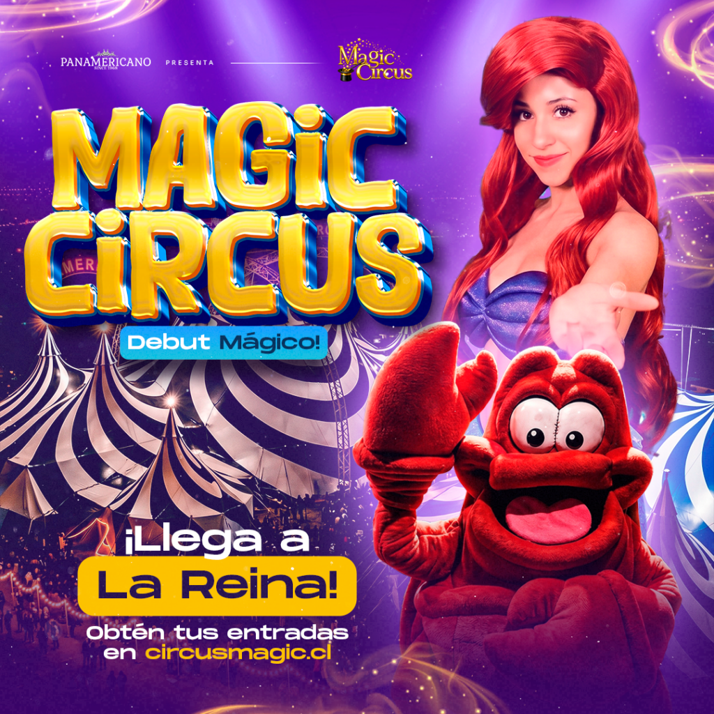 Magic Circus – Magic Circus Chile