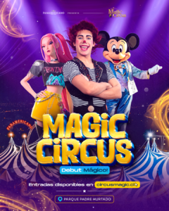 Magic Circus – Magic Circus Chile