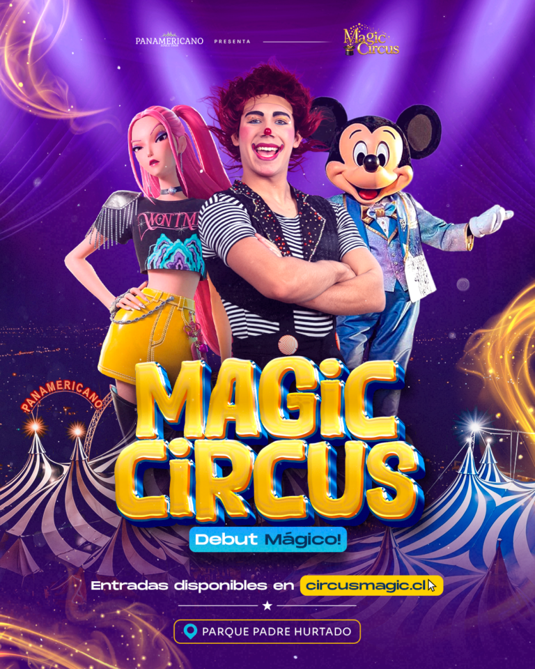 Magic Circus – Magic Circus Chile