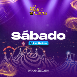 Sábado 25/07 - 12:00 hrs