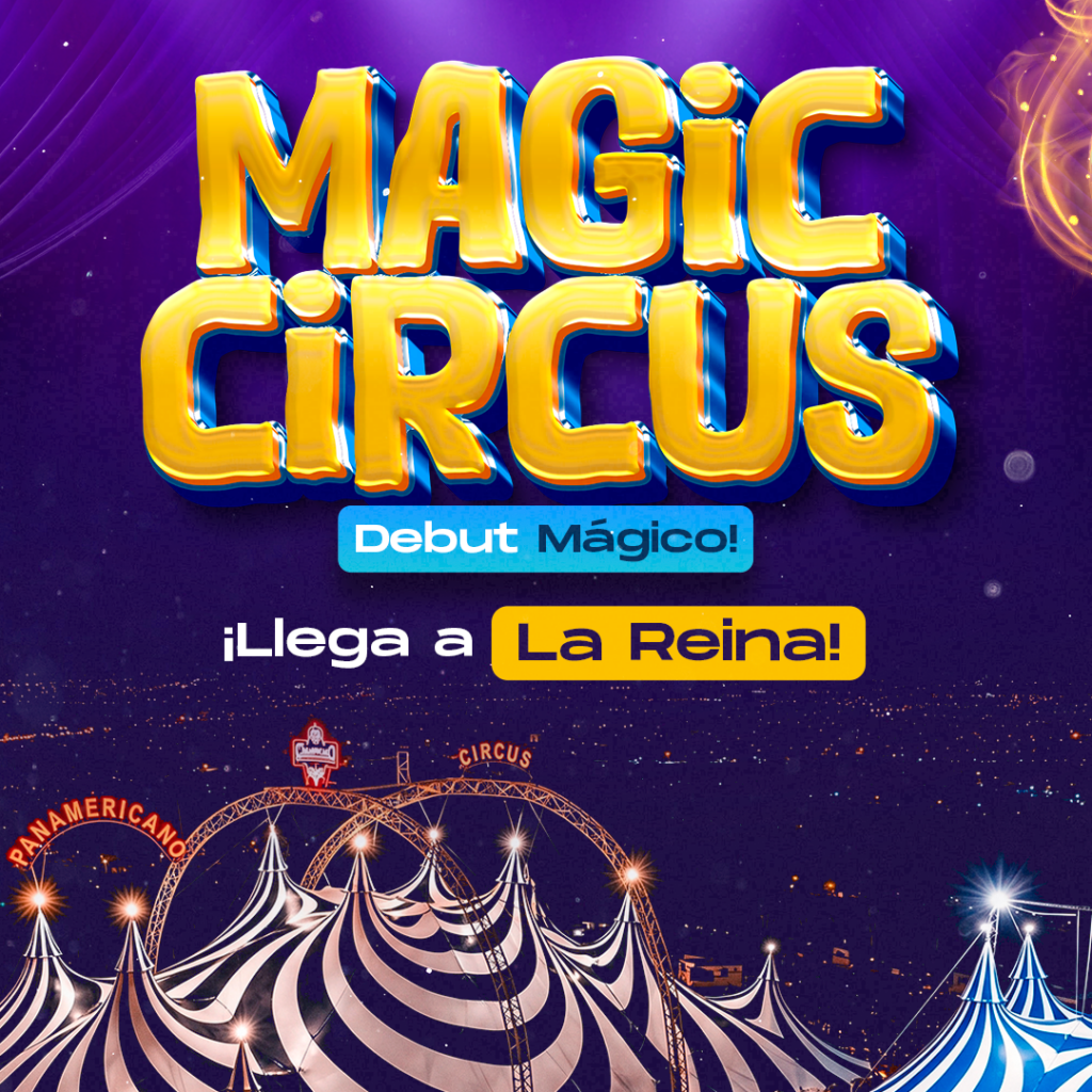 Magic Circus – Magic Circus Chile